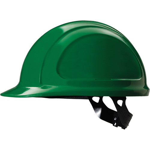 North Zone Hardhat, Meets CSA Type 1, Pinlock Suspension, Non-Vented Chandler Sales