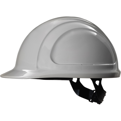 North Zone Hardhat, Meets CSA Type 1, Pinlock Suspension, Non-Vented Chandler Sales