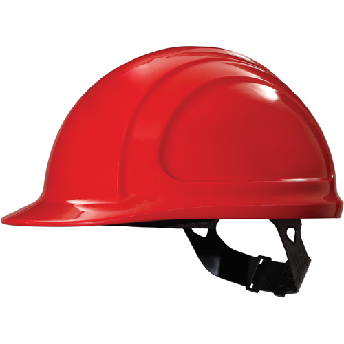 North Zone Hardhat, Meets CSA Type 1, Pinlock Suspension, Non-Vented Chandler Sales
