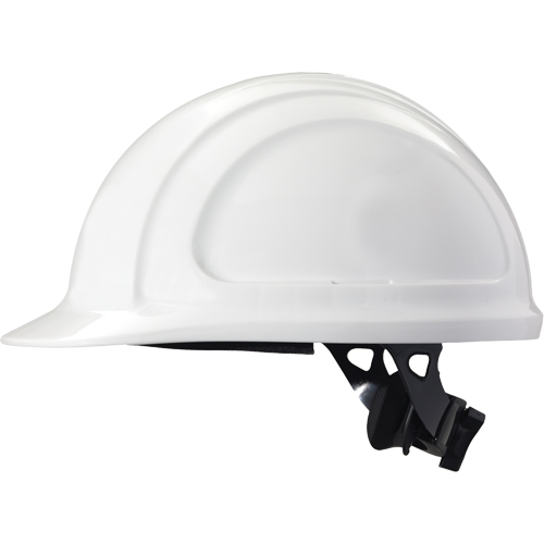 North Zone Hardhat, Meets CSA Type 1, Ratchet Suspension, Non-Vented Chandler Sales