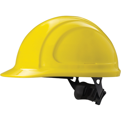 North Zone Hardhat, Meets CSA Type 1, Ratchet Suspension, Non-Vented Chandler Sales