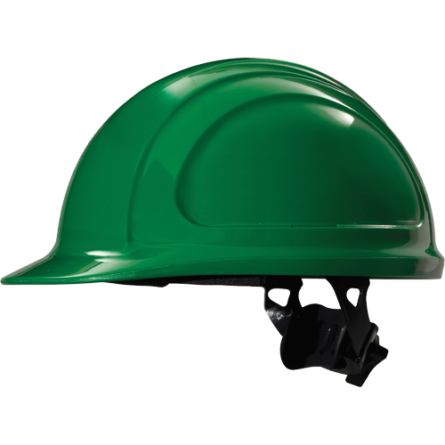 Casque de s&eacute;curit&eacute; North Zone, R&eacute;pond aux normes CSA type 1, Suspension Rochet, Non ventil&eacute; Chandler Sales