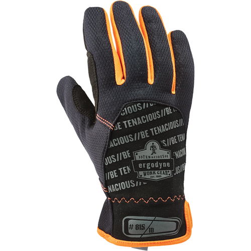 Gants utilitaires ProFlex 815 QuickCuff, Paume Synth&eacute;tique, Taille Petit Chandler Sales