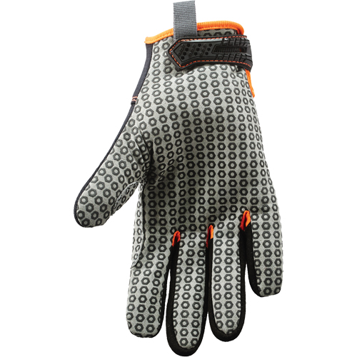 Gants ProFlex 821 pour la manipulation de mat&eacute;riaux &agrave; surface lisse, Petit, Paume en Synth&eacute;tique, Poignet Boucle et crochet Chandler Sales