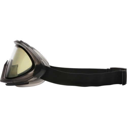 Capstone Dual Lens Safety Goggles, Clear Lens, Anti-Fog/Anti-Scratch, Indirect Vent Chandler Sales
