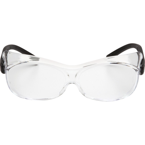 Lunettes de s&eacute;curit&eacute; OTS, Lentille Transparent, Antibu&eacute;e/Anti-&eacute;gratignures, ANSI Z87+/R&eacute;pond ou surpasse la norme CSA Z94.3 Chandler Sales