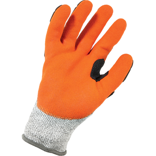 Gants ProFlex 922CR &agrave; r&eacute;duction d'impact dorsal, Petit, Paume en Synth&eacute;tique, Poignet Poignet en tricot Chandler Sales