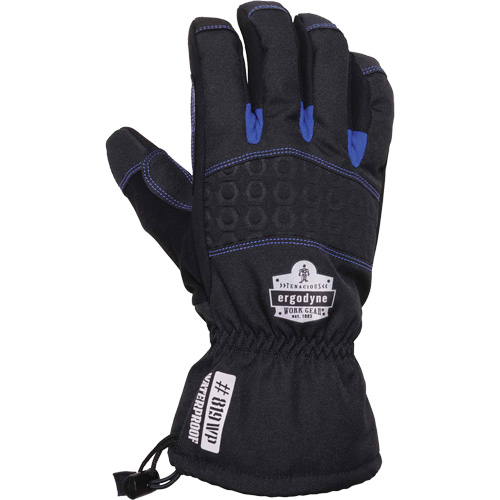 ProFlex&reg; 819WP Extreme Thermal Waterproof Gloves, Suede Palm, Size Small Chandler Sales