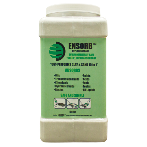 Super absorbants Ensorb Chandler Sales