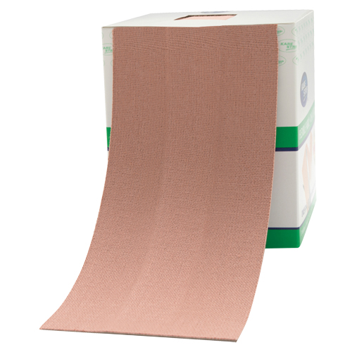 Pansements en bande, Rectangulaire/carr&eacute;e, Rouleau, Tissu, Non st&eacute;rile Chandler Sales