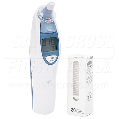 Ear Thermometer, Digital Chandler Sales