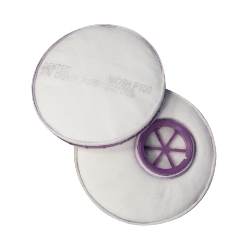 Filtre pour respirateur Diskit, Filtre contre les particules, Filtre P100 Chandler Sales