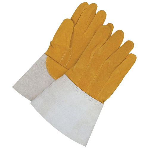 Gants de soudage, Cuir fleur de daim, Taille Petit Chandler Sales
