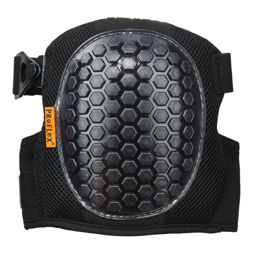 ProFlex&reg; 367 Lightweight Knee Pad, Buckle Style, Gel Caps, Foam/Gel Pads Chandler Sales