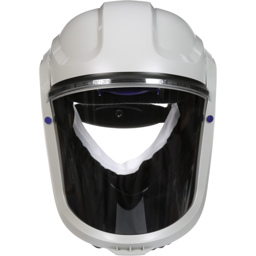 Versaflo Respiratory Faceshield Assembly, Standard, Hard Top Chandler Sales