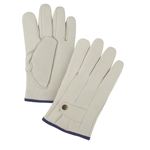Gants de cordeur de premi&egrave;re qualit&eacute;, T-Grand, Paume Cuir fleur de vache Chandler Sales