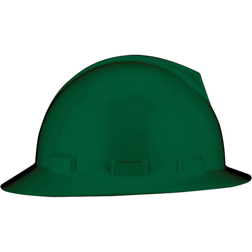 North&reg; Annapurna Full Brim Hardhat, Meets CSA Type 1, Ratchet Suspension, Non-Vented Chandler Sales