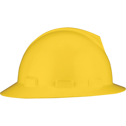 Dynamic Annapurna Full Brim Hardhat, Meets CSA Type 1, Ratchet Suspension, Non-Vented Chandler Sales