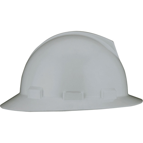 North&reg; Annapurna Full Brim Hardhat, Meets CSA Type 1, Ratchet Suspension, Non-Vented Chandler Sales