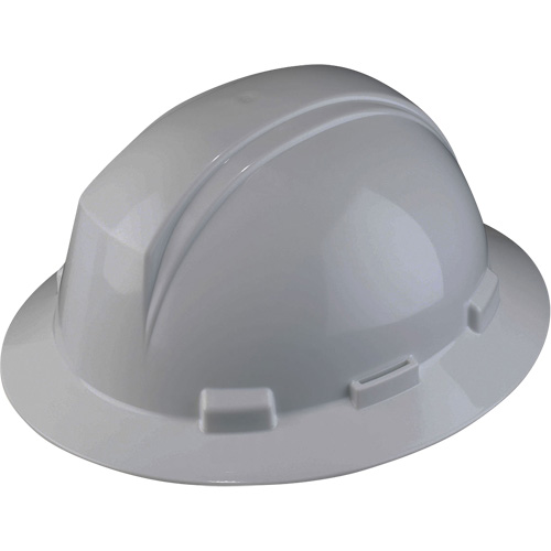 Dynamic Kilimanjaro Full Brim Hardhat, CSA Type 1, Ratchet Suspension, Non-Vented Chandler Sales