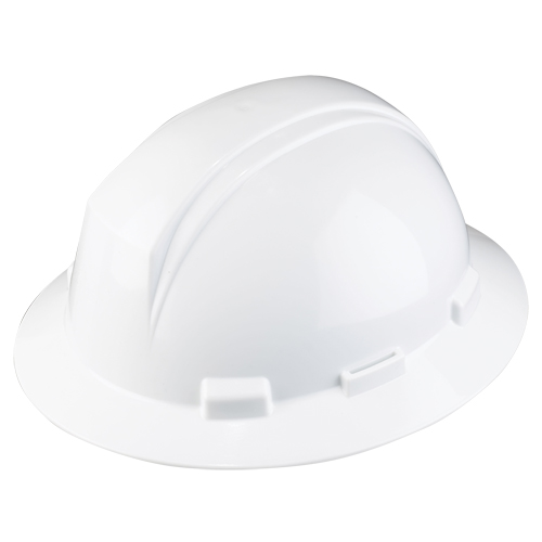 Casque de s&eacute;curit&eacute; Kilimanjaro de North, R&eacute;pond aux normes CSA type 2, Suspension Rochet, Non ventil&eacute; Chandler Sales