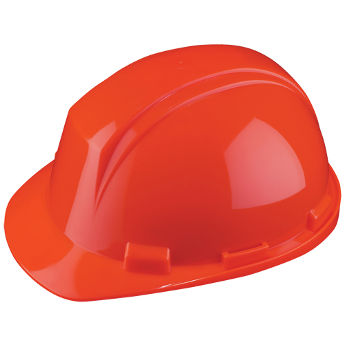 North&reg; Mont-Blanc Hardhat, Meets CSA Type 2, Ratchet Suspension, Non-Vented Chandler Sales