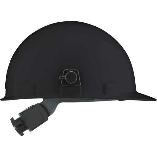 Dynamic Stromboli Hardhat with Cap-Lock Blades, ANSI Type I/CSA Type 1, Ratchet Suspension Chandler Sales