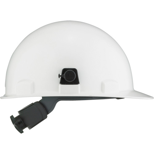 Dynamic Stromboli Hardhat with Cap-Lock Blades, Meets CSA Type 2, Ratchet Suspension, Non-Vented Chandler Sales