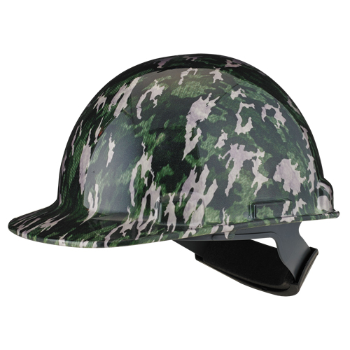 Dynamic Dom Hardhat, ANSI Type I/CSA Type 1, Ratchet Suspension Chandler Sales