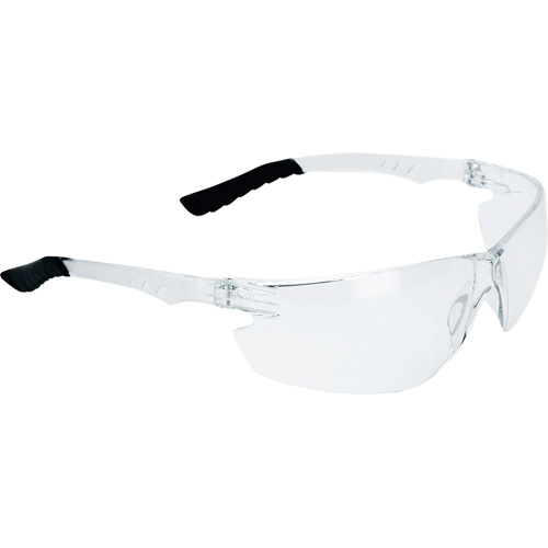 Lunettes de s&eacute;curit&eacute; sans monture Techno, Lentille Transparent, Antibu&eacute;e/Anti-&eacute;gratignures, ANSI Z87+/R&eacute;pond ou surpasse la norme CSA Z94.3 Chandler Sales