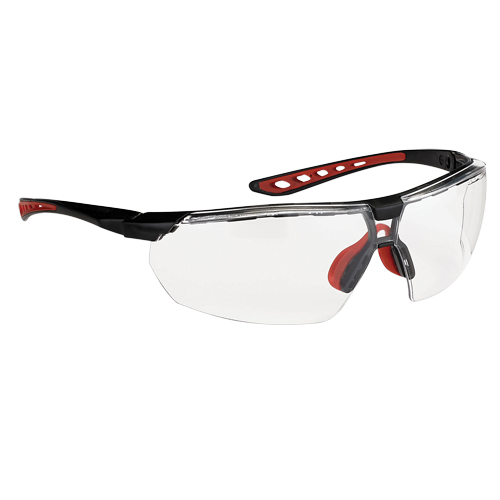 Dynamic Falcon Series Safety Glasses, Clear Lens, Anti-Fog, ANSI Z87+/Meets/Exceeds CSA Z94.3 Chandler Sales
