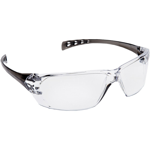 Lunettes de s&eacute;curit&eacute; Solus Dynamic, Lentille Transparent, Anti-&eacute;gratignures/Antistatique, ANSI Z87+/R&eacute;pond ou surpasse la norme CSA Z94.3 Chandler Sales
