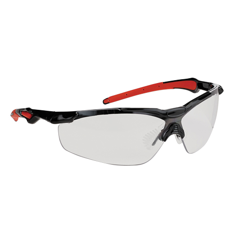 Dynamic Hawk Series Safety Glasses, Indoor/Outdoor Mirror Lens, Anti-Fog, ANSI Z87+/Meets/Exceeds CSA Z94.3 Chandler Sales