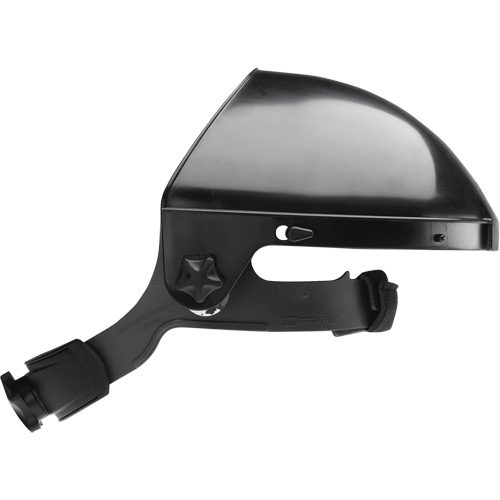 Dynamic High Performance Faceshield Headgear, Ratchet Suspension Chandler Sales