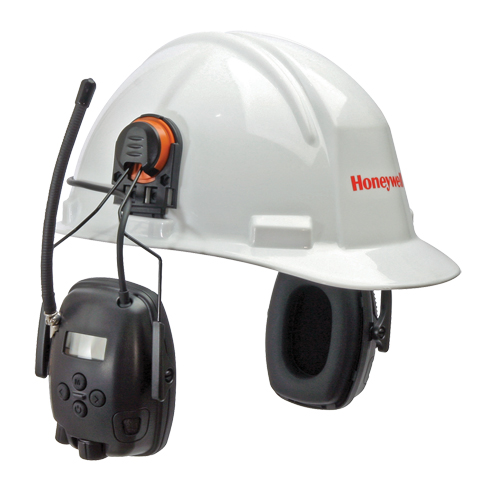 Serres-t&ecirc;tes Sync pour casque Electro-H de Howard Leight, Style Fixation pour casque, 30 dB Chandler Sales