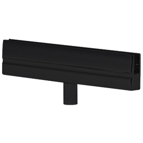 Sign Bracket for Portable Post, Black Chandler Sales