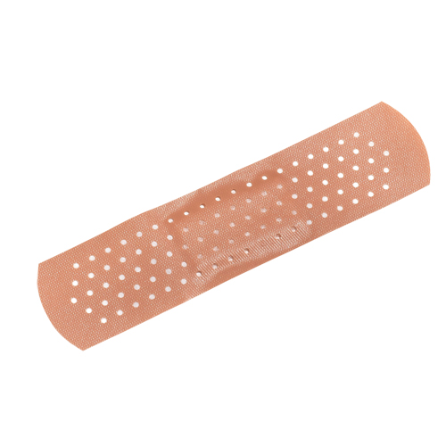 Dynamic Adhesive Strips, Rectangular/Square, 3", Plastic, Sterile Chandler Sales