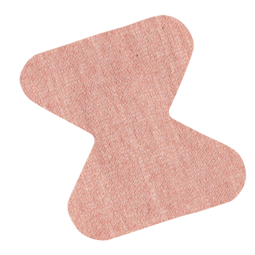Bandages adh&eacute;sifs Dynamic, Bout de doigt, Tissu, St&eacute;rile Chandler Sales