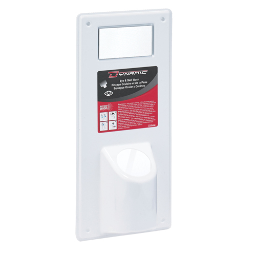 Panneau pour douche simple Bio Med Wash Dynamic Chandler Sales