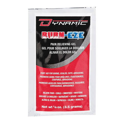 Gel Burn-Eze pour le soulagement de la douleur Dynamic, Gel, Classe 2 Chandler Sales