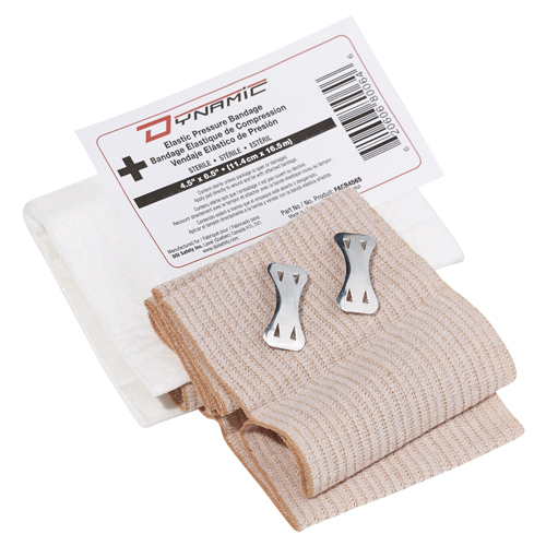 Dynamic Elasticized Compress Bandage, 4-1/2" L x 6" W Chandler Sales
