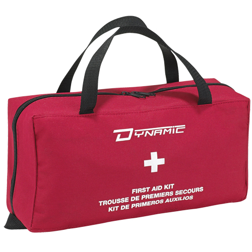 Dynamic Deluxe House First Aid Kit, Class 1 Medical Device, Nylon Bag Chandler Sales