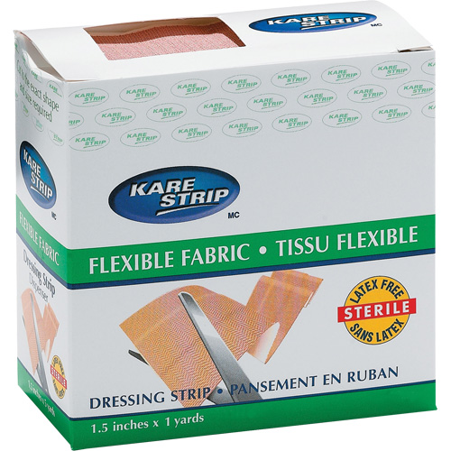 Dynamic Elastic Dressing Bandage, Rectangular/Square, 36", Fabric, Non-Sterile Chandler Sales