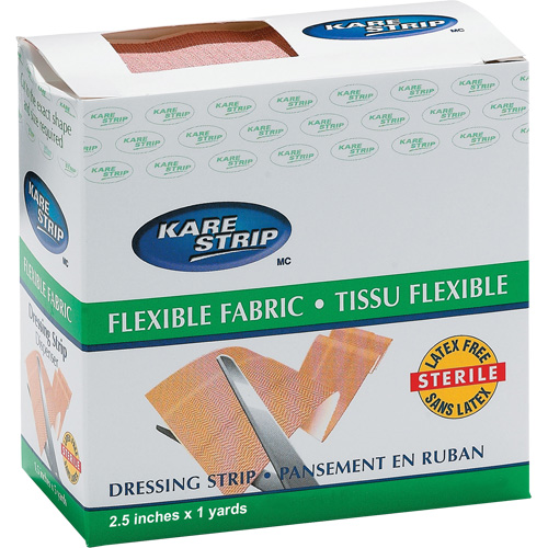 Dynamic Elastic Dressing Bandage, Rectangular/Square, 36", Fabric, Non-Sterile Chandler Sales