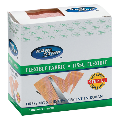 Dynamic Elastic Dressing Bandage, Rectangular/Square, 36", Cloth/Fabric, Non-Sterile Chandler Sales
