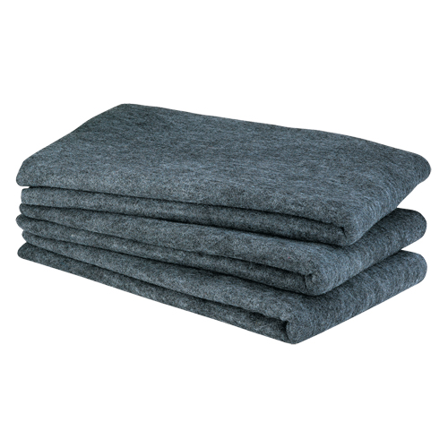 Couvertures d'urgence Dynamic, Laine, Dispositif m&eacute;dical Classe 1 Chandler Sales