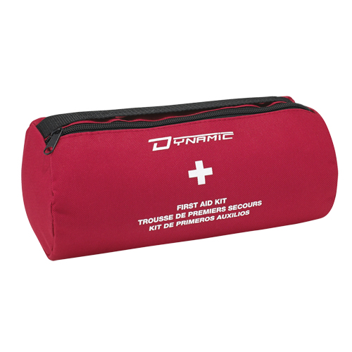 Dynamic First Aid Kit, Meets CSA Z1220-17 Type 2 Low-Risk Environment, Small (2-25 Workers) Chandler Sales
