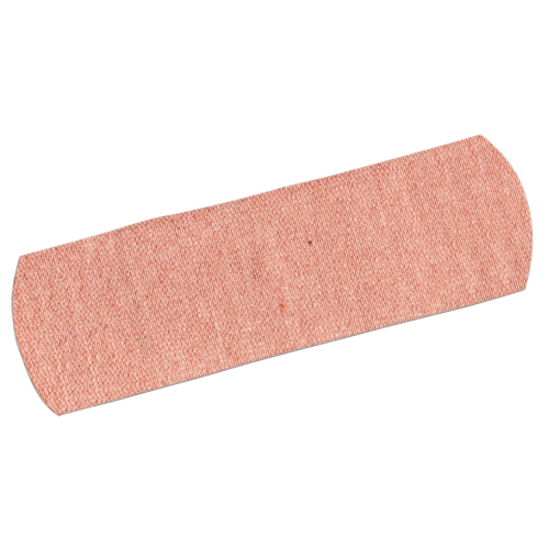 Pansements adh&eacute;sifs Dynamic, Rectangulaire/carr&eacute;e, 1", Tissu, St&eacute;rile Chandler Sales