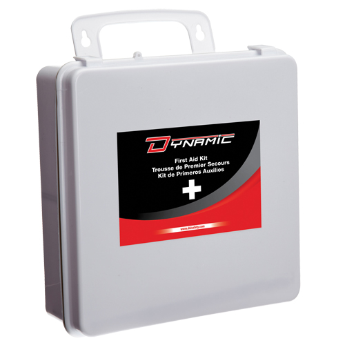 Trousse de premiers soins Dynamic, F&eacute;d&eacute;ral Chandler Sales