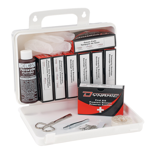 Dynamic First Aid Kit, WSIB Ontario Chandler Sales